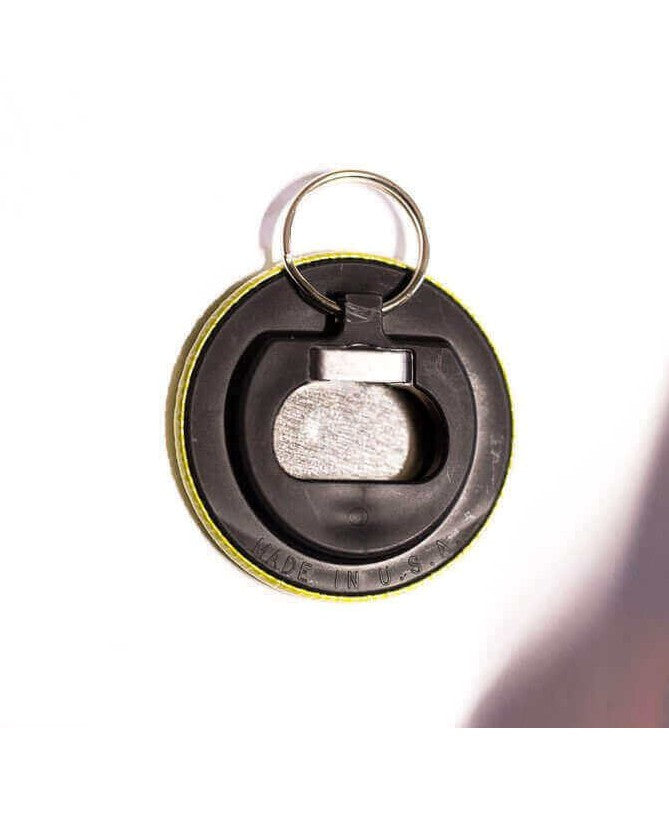 Bottle Opener Keyring : Vegan