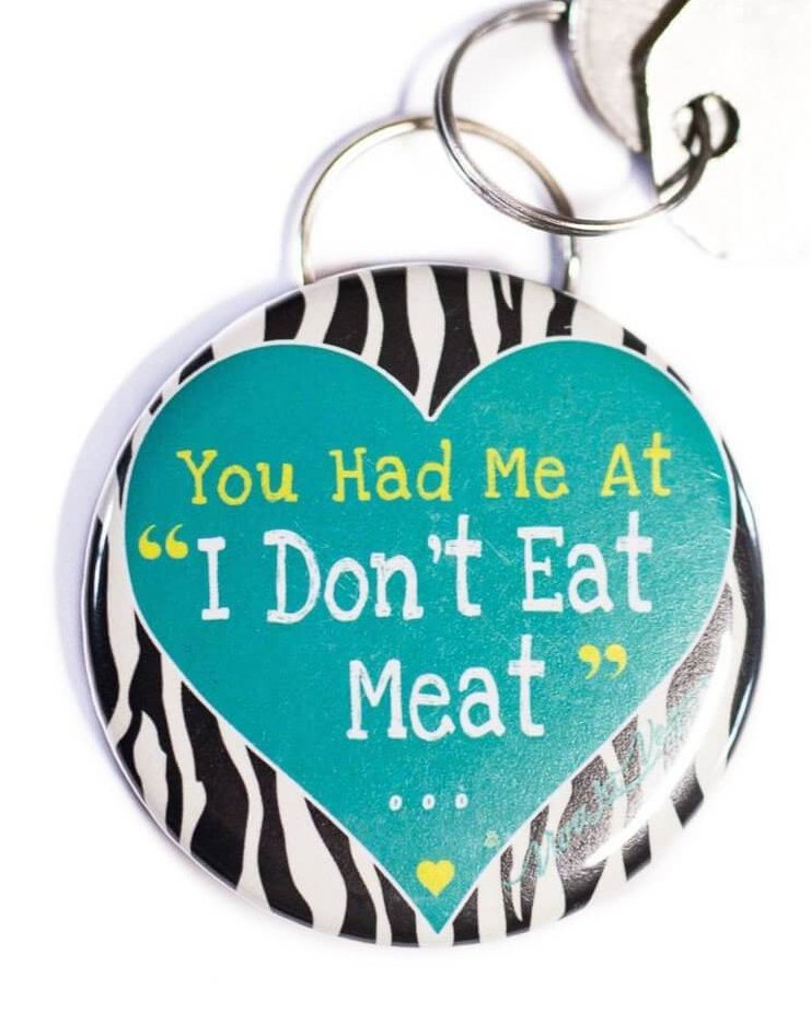 Bottle Opener Keyring : You Had Me At
