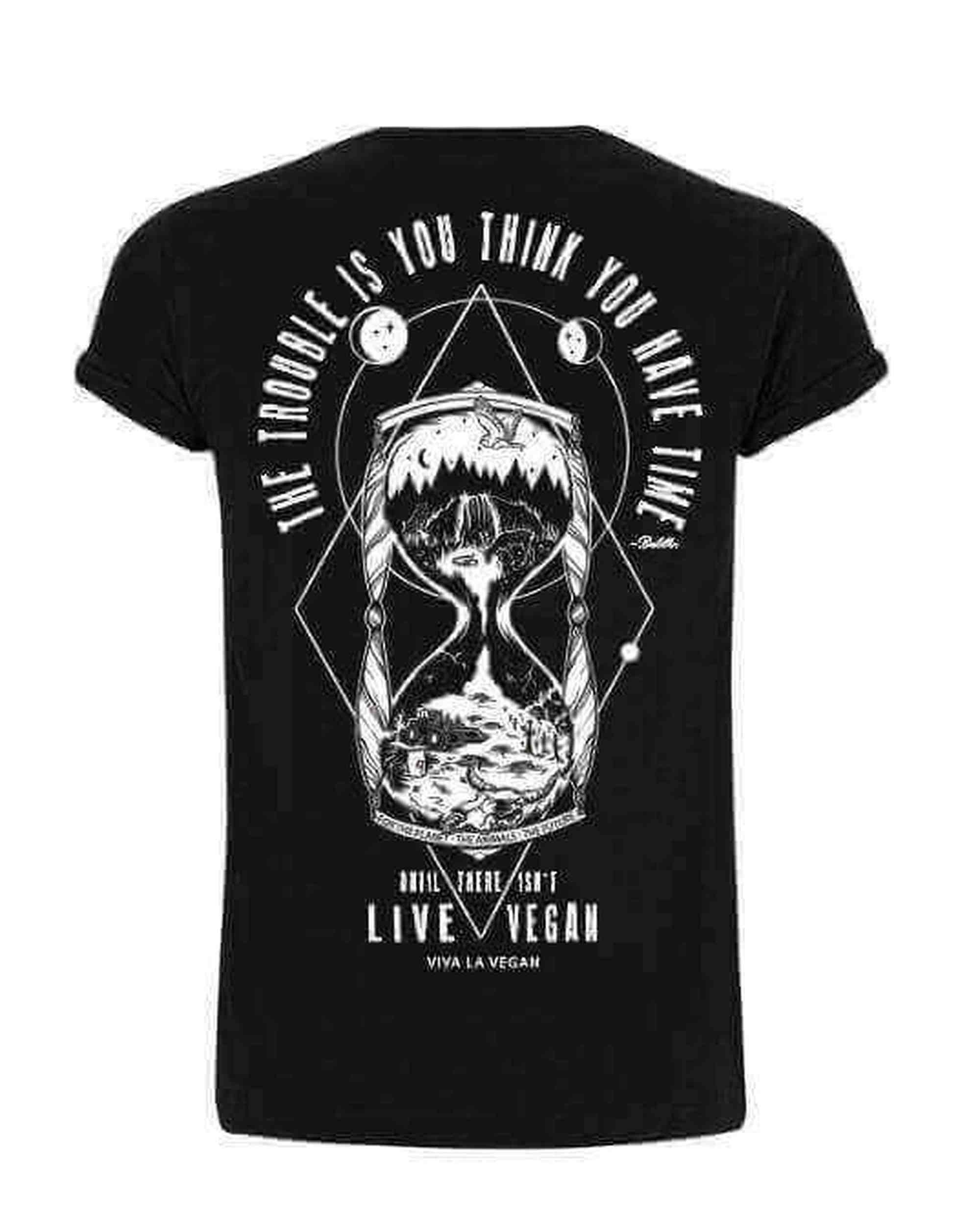 Unisex Tshirt : The Time Is Now
