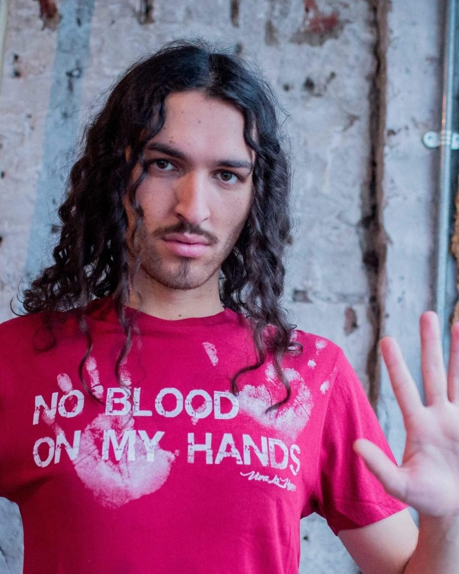 no blood on my hands t shirts