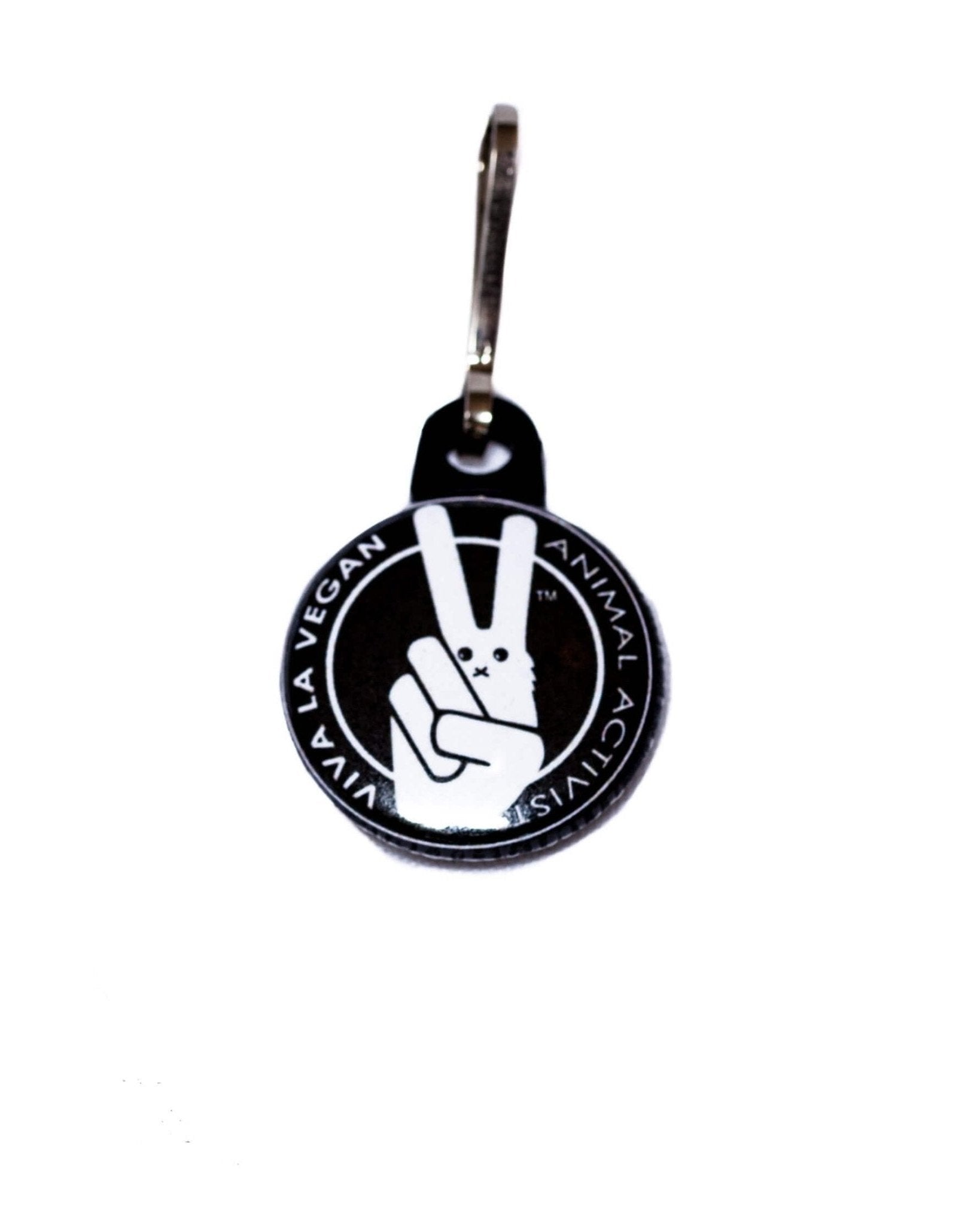Zip Pull : VLV Signature Bunny