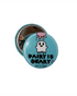 25mm Dairy Is Scary Badge