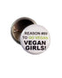 25 mm Statement Badge: 