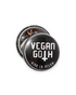 25 mm Statement Badge: Vegan Goth