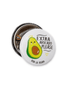 25mm Statement Badge:  Extra Avocado Please