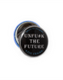 25mm Statement Badge: Unf