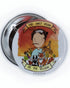 badge only vegan in village