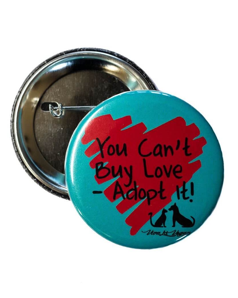 58mm Statement Badge: You Can&