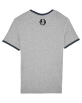 Unisex Tshirt : Animal Liberation GREY MARL