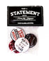 Badge Pack  x 4: Activist Chant