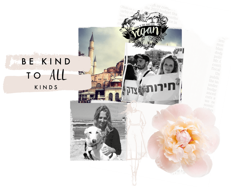 Be Kind to All Kinds — Viva La Vegan ethical fashion campaign