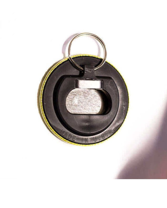 Bottle Opener Keyring : Vegan Activist