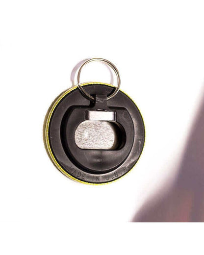Bottle Opener Keyring : Veggie Tattoo