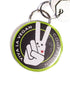 Bottle Opener Keyring : VLV Logo