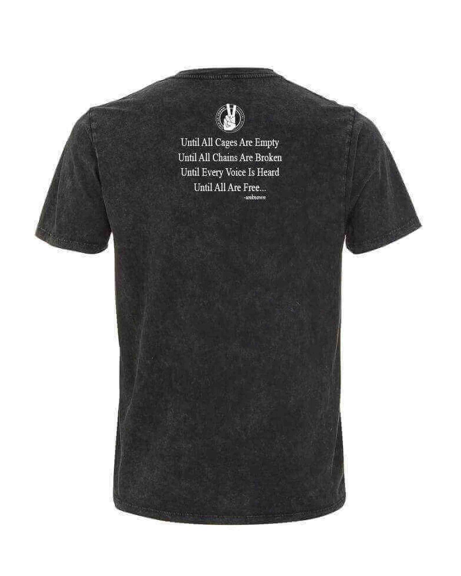 Unisex Tshirt : Break The Cycle