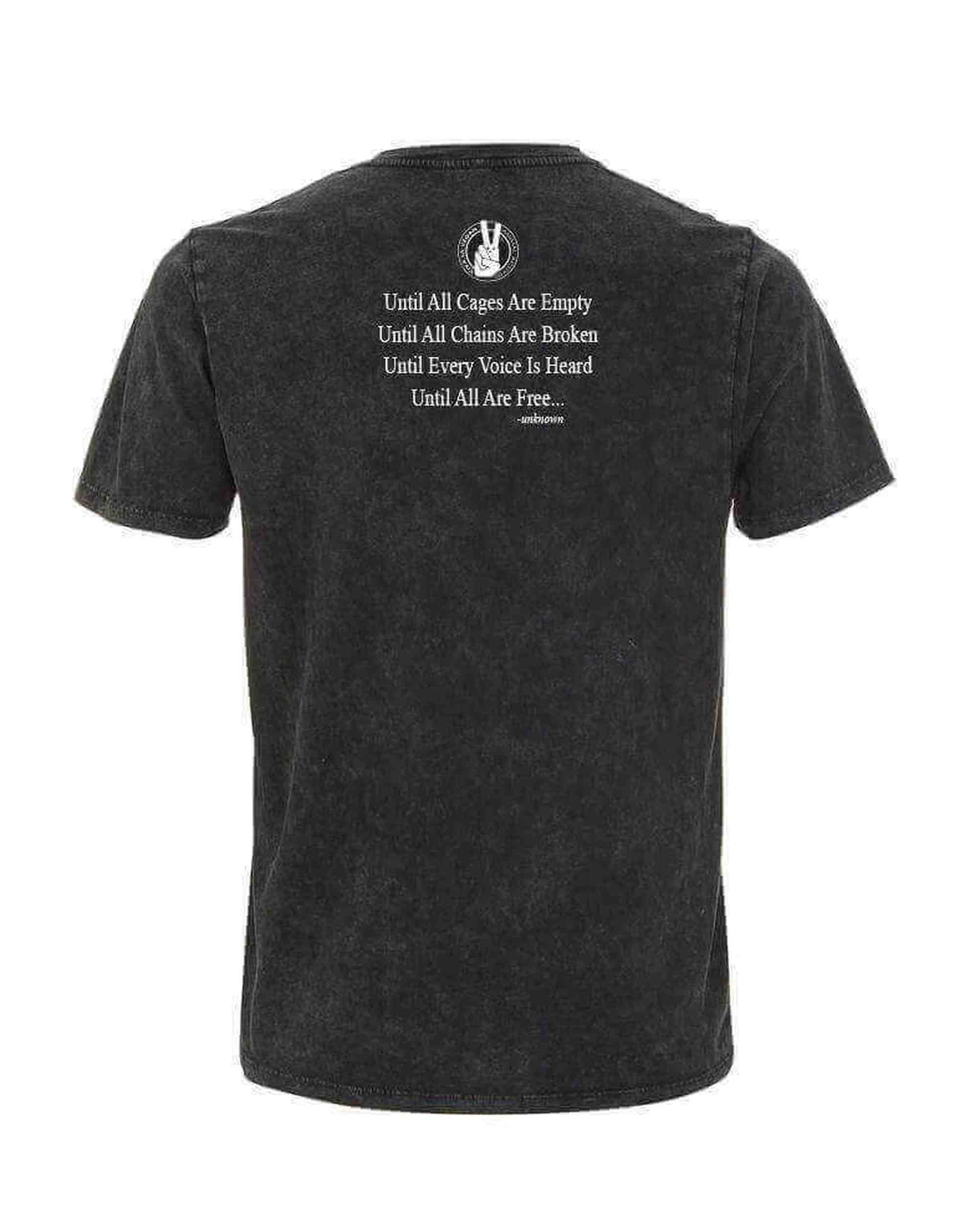 Unisex Tshirt : Break The Cycle