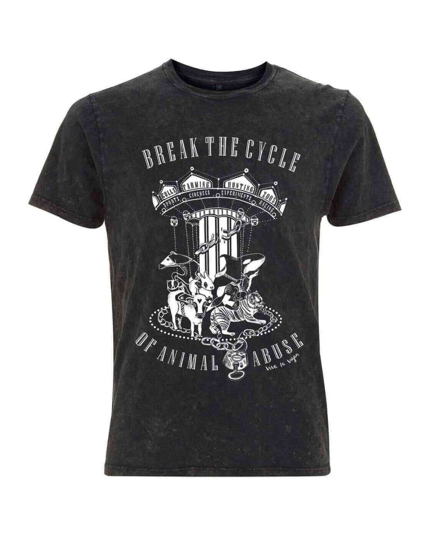 Unisex Tshirt : Break The Cycle