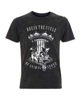 Unisex Tshirt : Break The Cycle