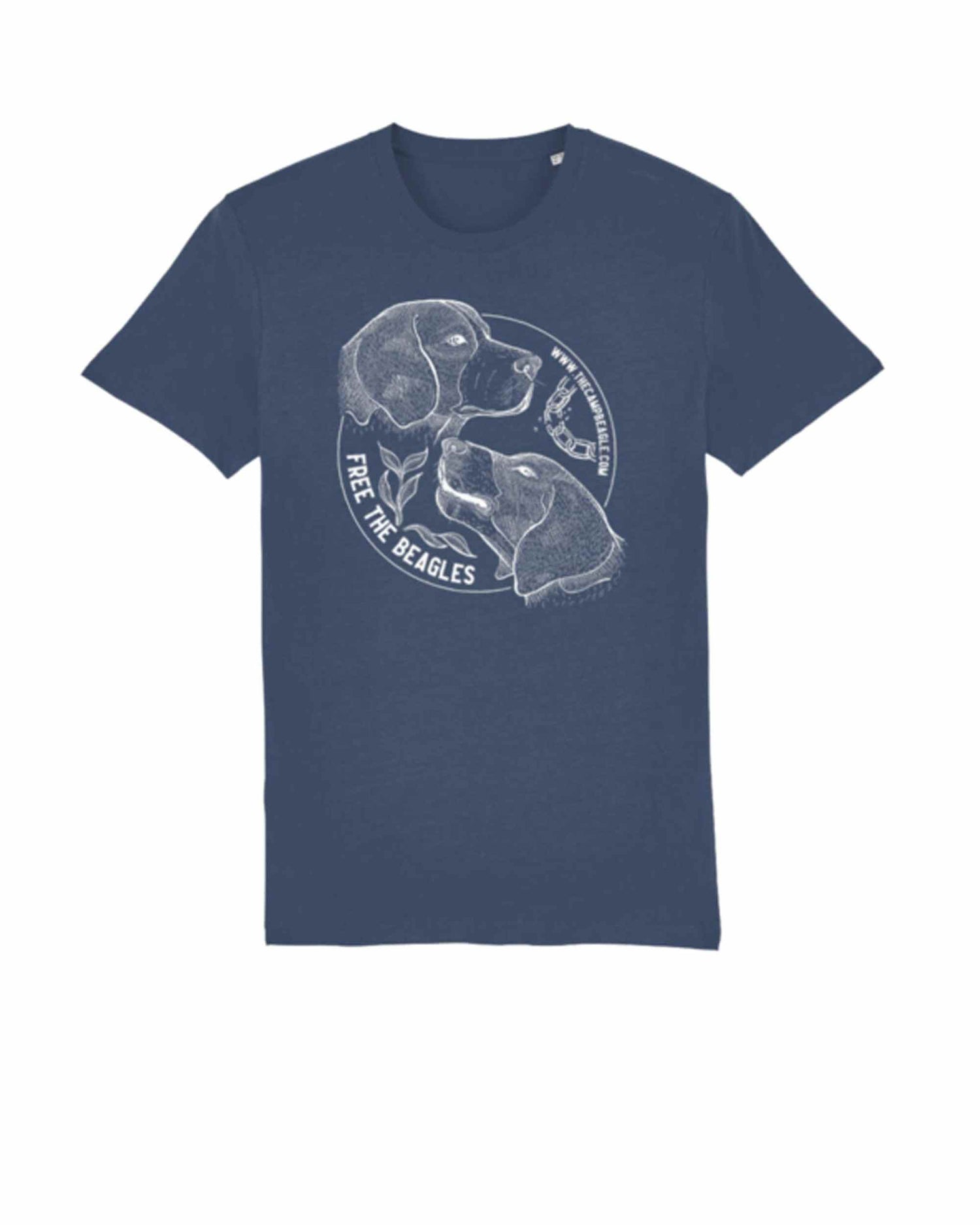 Camp Beagle T-Shirt Design Competition Winner - 3 colours available