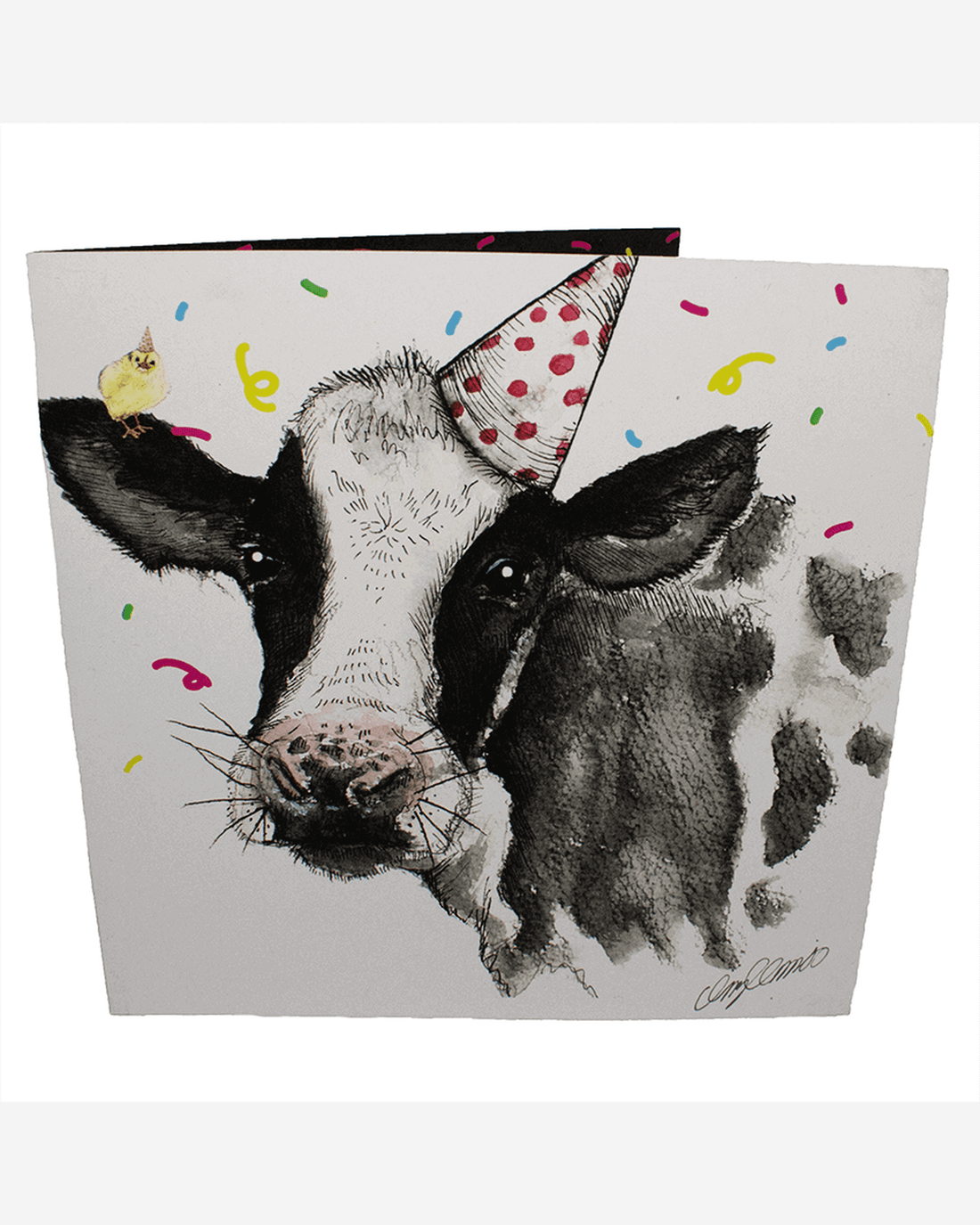 Greetings Card: Daisy