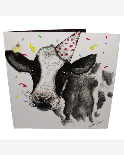 Greetings Card: Daisy