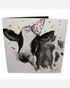 Greetings Card: Daisy