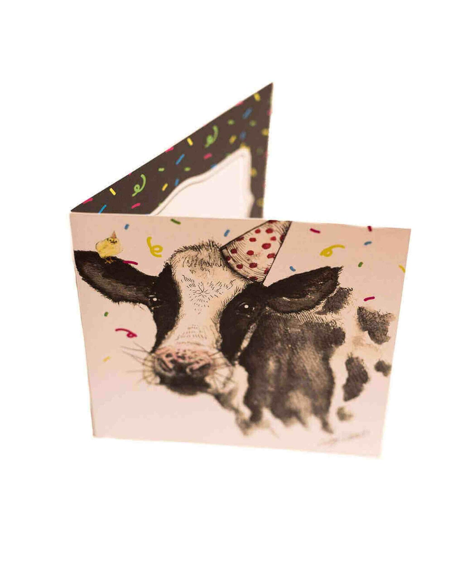 Greetings Card: Daisy