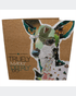 Greetings Card: Deerly Do