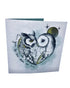 Greetings Card: Love You To The Moon And Back