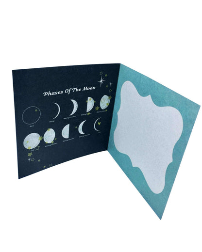 Greetings Card: Love You To The Moon And Back