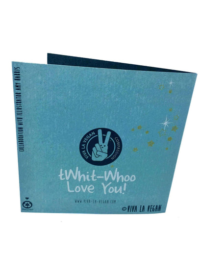 Greetings Card: Love You To The Moon And Back