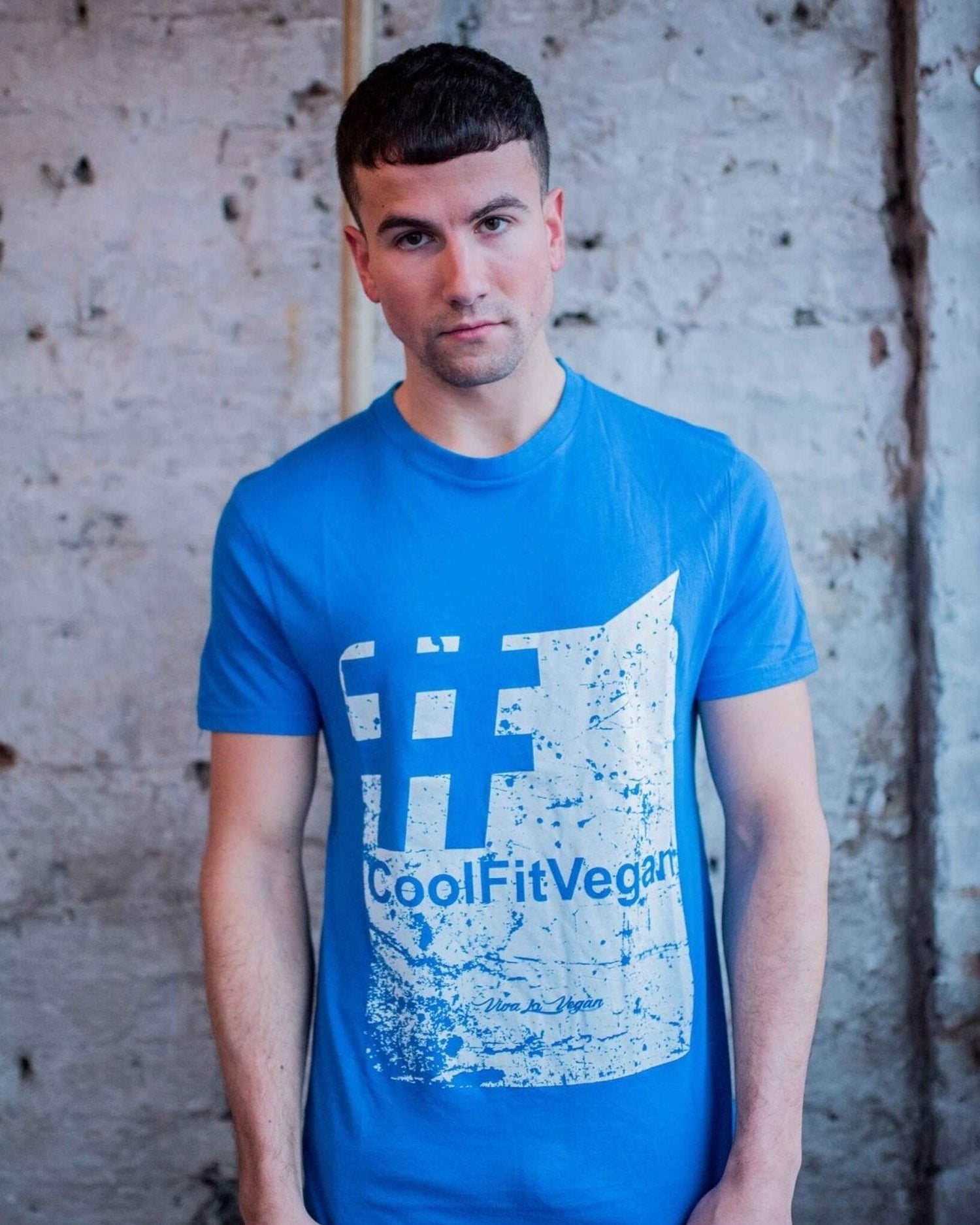 cool fit vegan t shirt