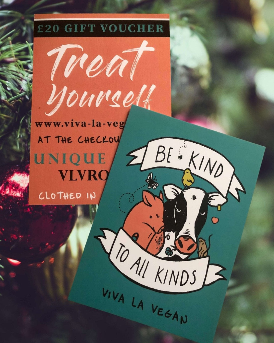 Be Kind To All Kinds Gift Card - £20
