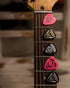 Statement Plectrums To Rock With