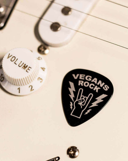 Statement Plectrums To Rock With