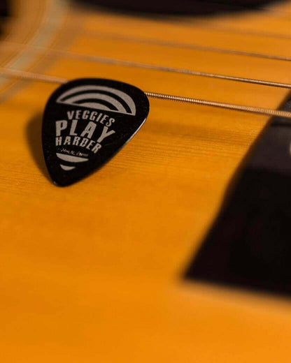 Statement Plectrums To Rock With