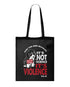 Natural CottonTote Bag Free the MBR Beagles It&