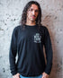 rebel with a cause longsleeve t shirt