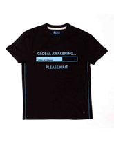 Unisex Vegan Tshirt : Global Awakening (gender-women)
