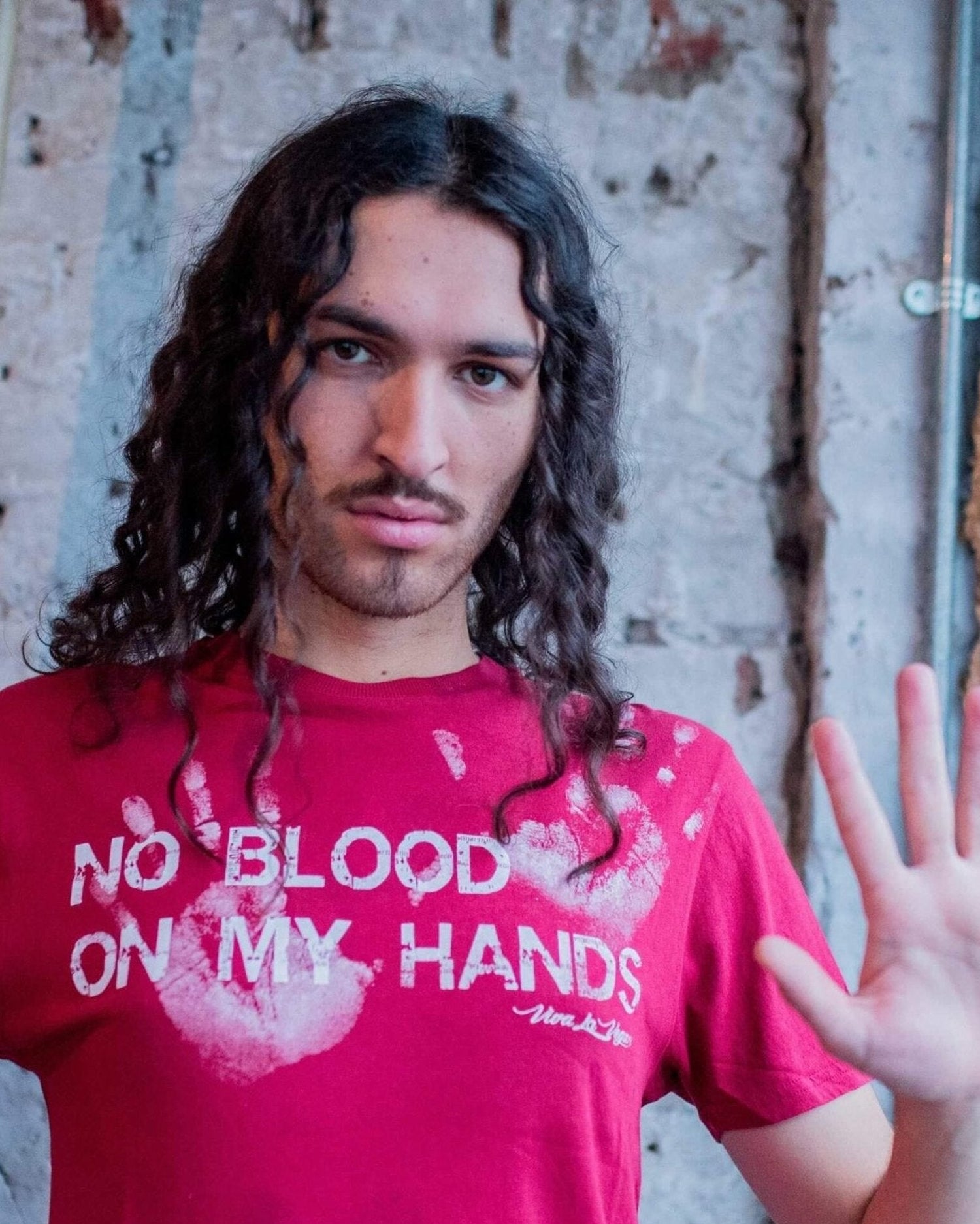 no blood on my hands t shirts