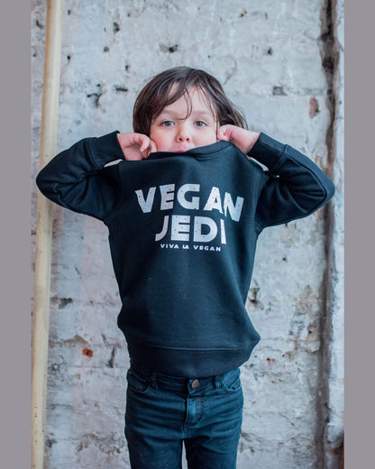 Vegan Jedi crew neck sweatshirt