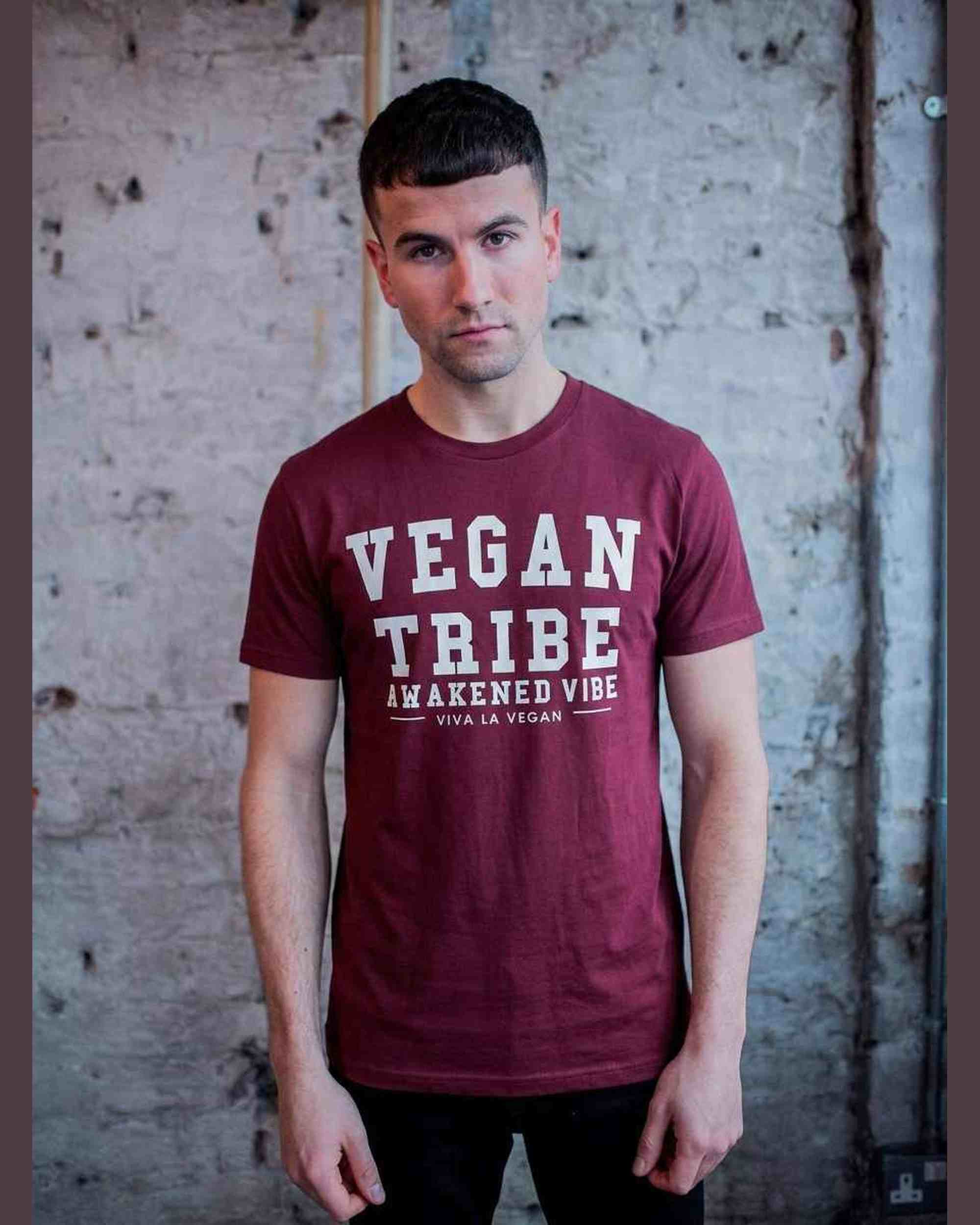 Vegan Tribe Tshirt - Unisex