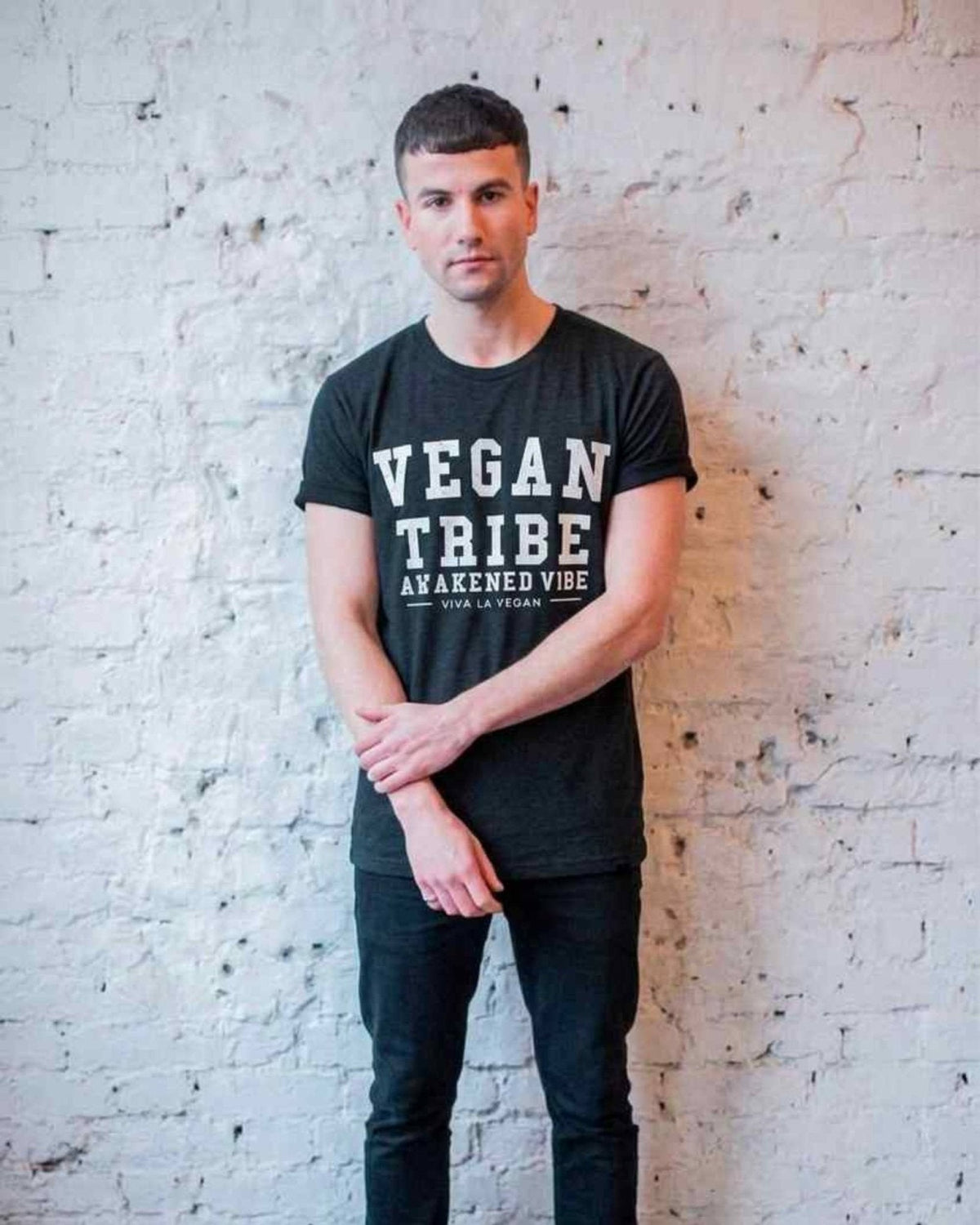 Vegan Tribe Tshirt - Unisex