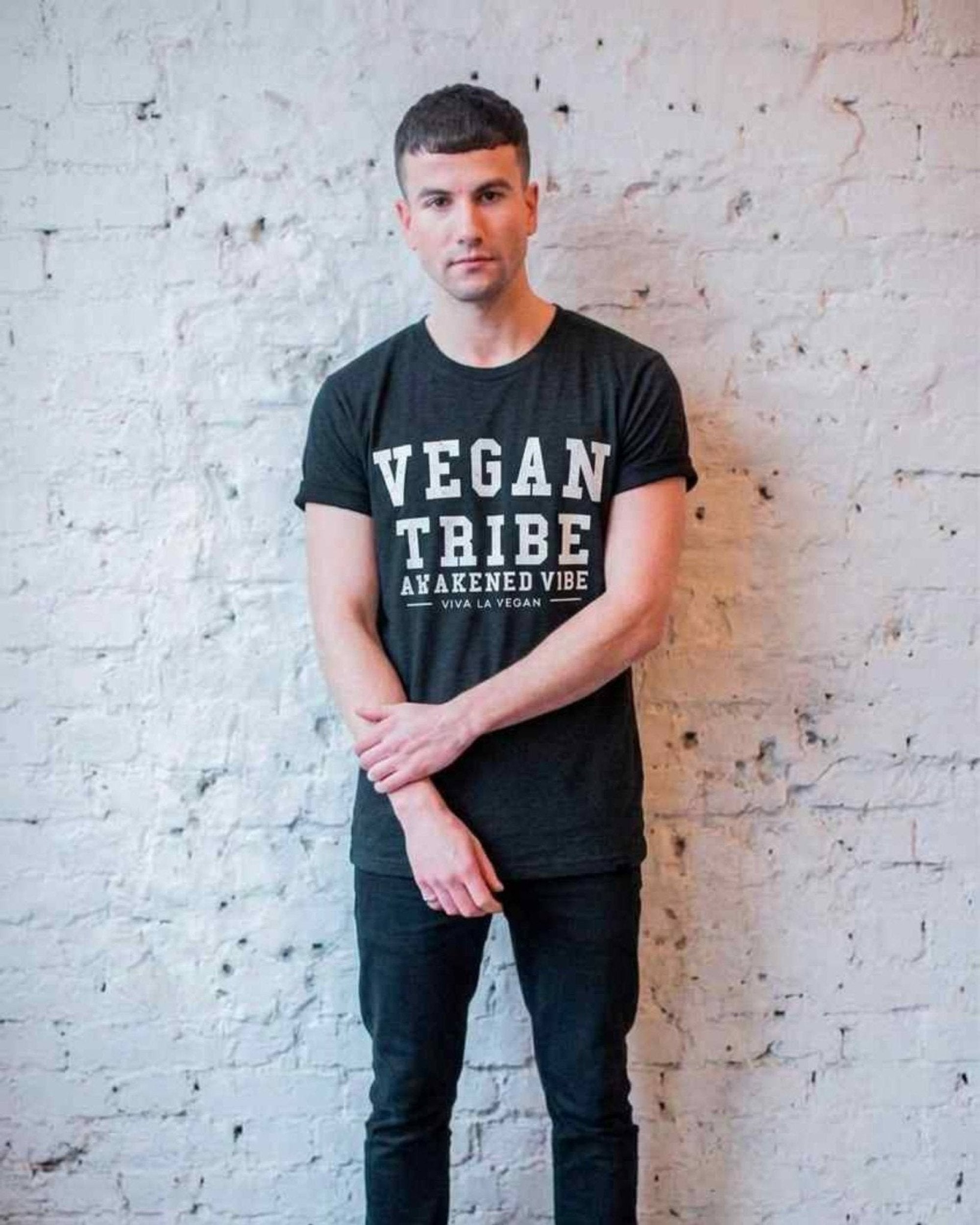 Vegan Tribe Tshirt - Unisex