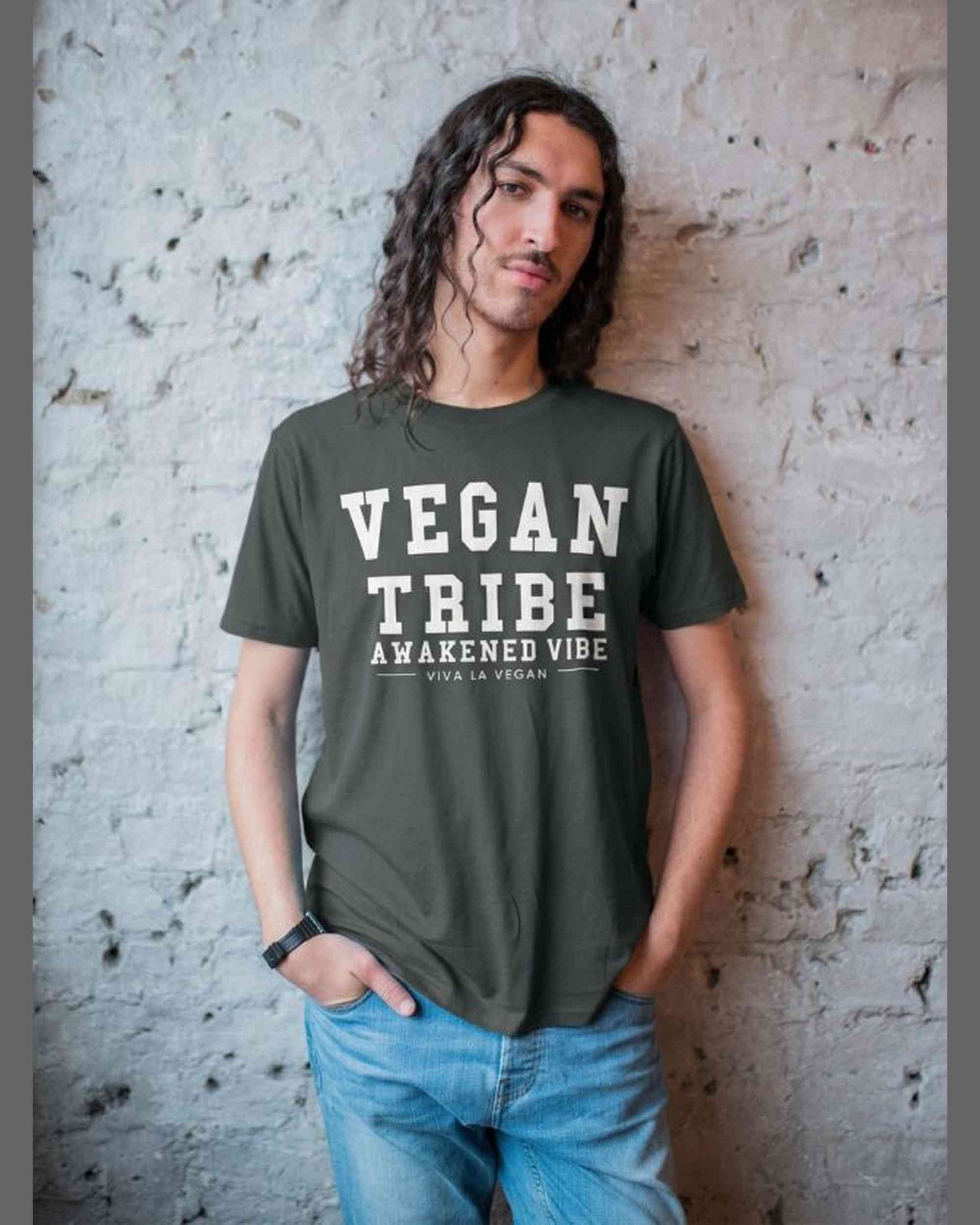 Vegan Tribe Tshirt - Unisex