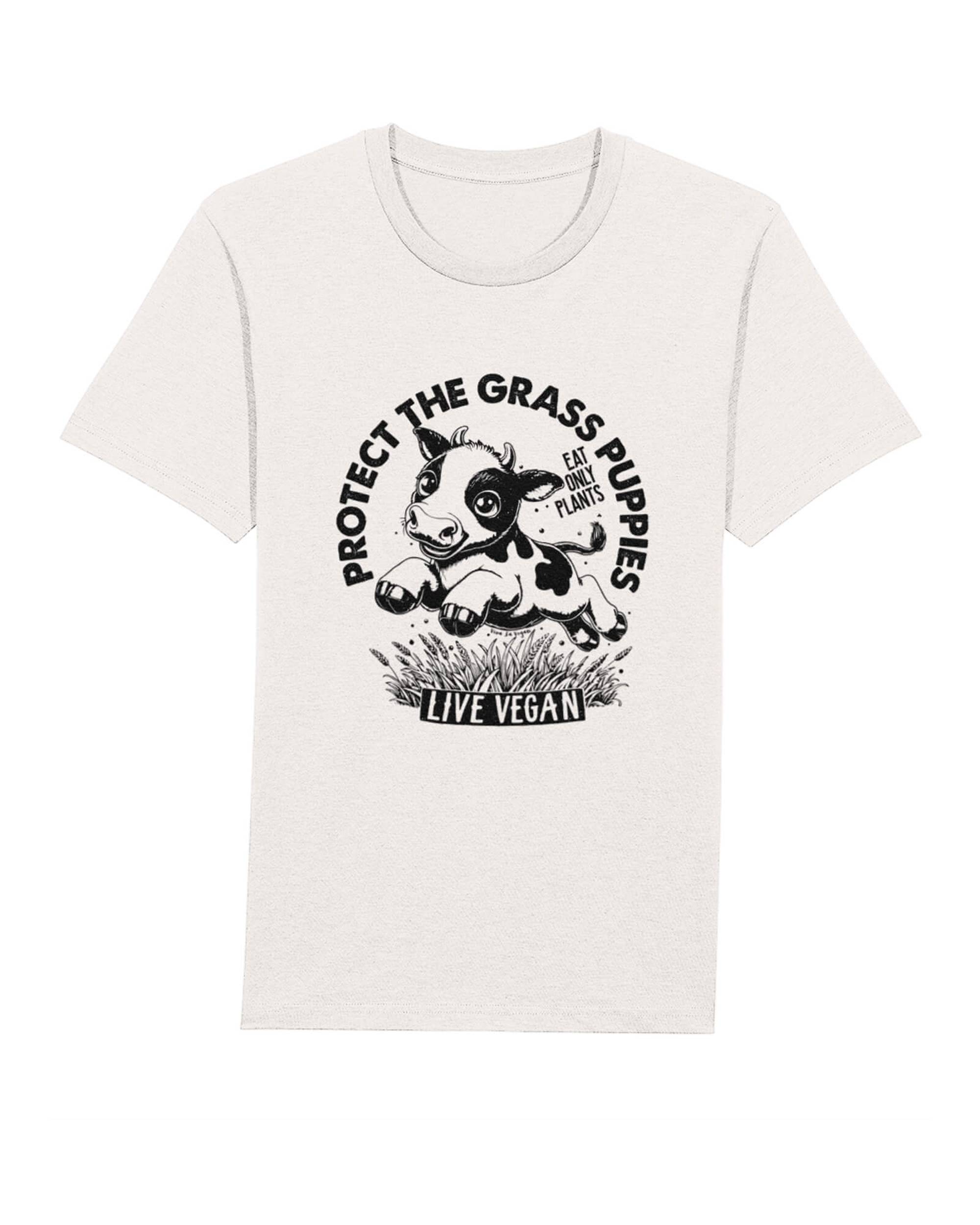 Flat lay unisex tshirt with crew neck, inset sleeves , torso print &