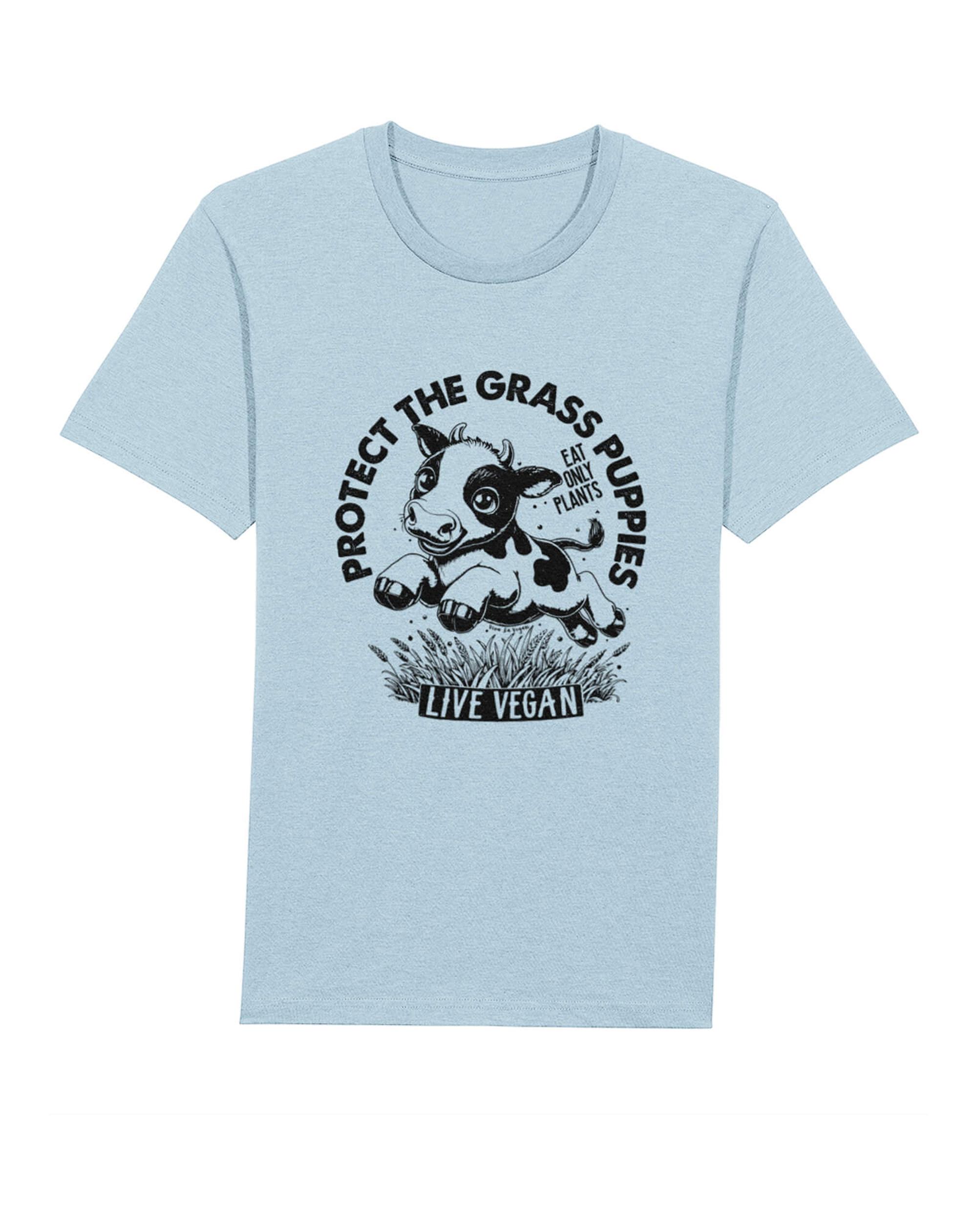 Flat lay unisex tshirt with crew neck, inset sleeves , torso print &