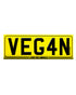 Veg4n sticker