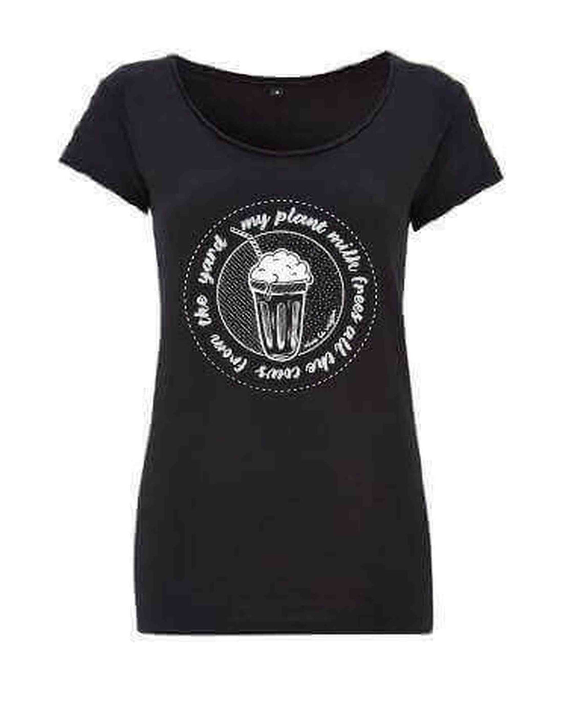 Womens Tee: My Milkshake