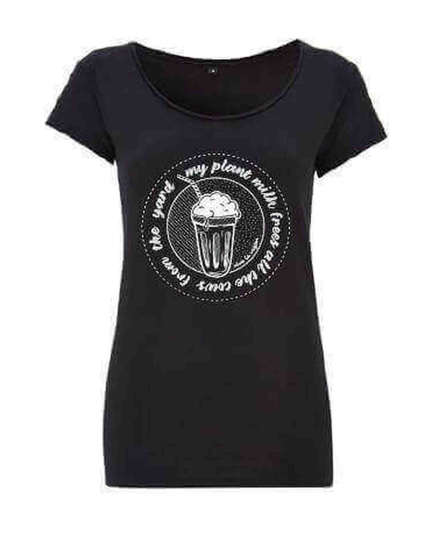 Womens Tee: My Milkshake